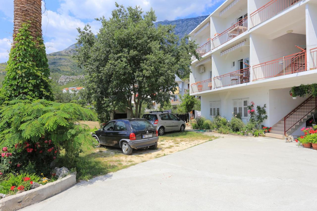 Studio Tucepi 6695B Exterior photo